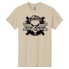 Heavy Cotton 100% Cotton T Shirt Thumbnail