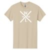 Heavy Cotton 100% Cotton T Shirt Thumbnail
