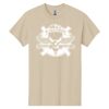 Heavy Cotton 100% Cotton T Shirt Thumbnail